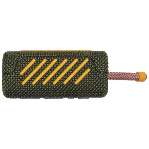 Портативная акустика JBL Go 3 (зеленый) 2