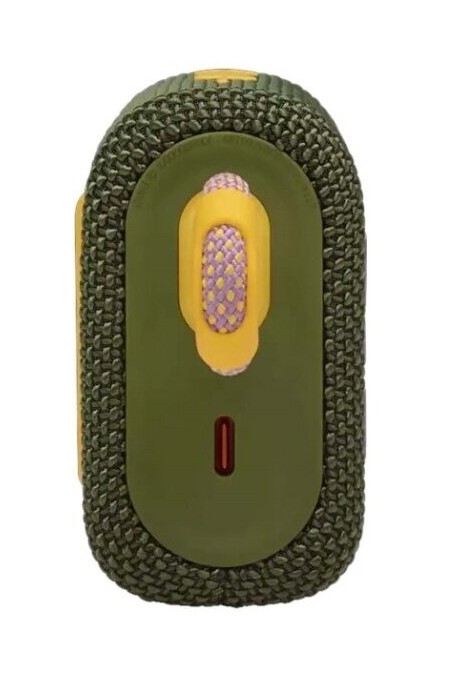 Портативная акустика JBL Go 3 (зеленый) 3