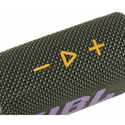 Портативная акустика JBL Go 3 (зеленый) 3