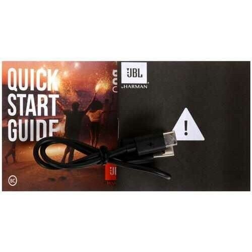 Портативная акустика JBL Go 3 (зеленый) 5