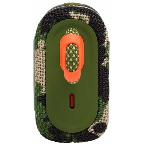 Портативная акустика JBL Go 3 (зеленый) 7