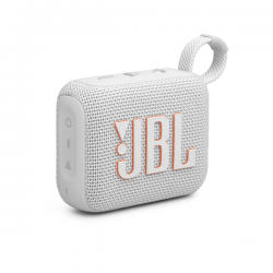 Портативная акустика JBL GO 4 (белый)