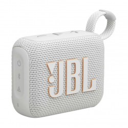 Портативная акустика JBL GO 4 (белый)