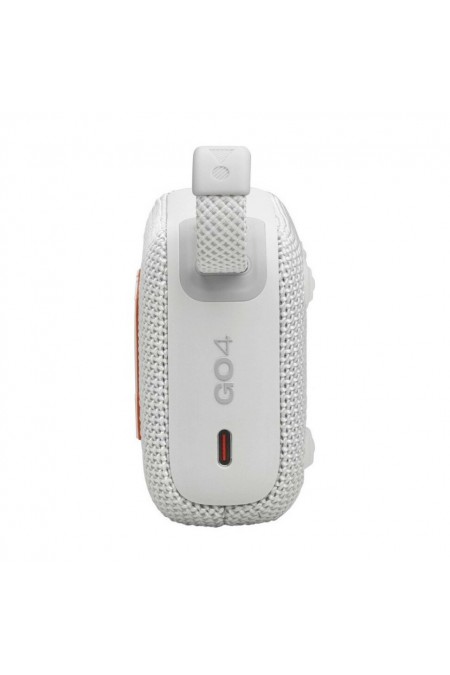 Портативная акустика JBL GO 4 (белый) 2