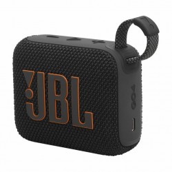 Портативная акустика JBL GO 4 (черный)