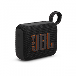Портативная акустика JBL GO 4 (черный)