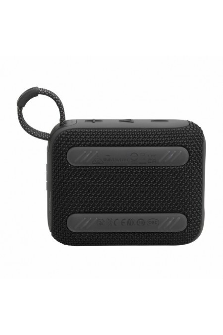 Портативная акустика JBL GO 4 (черный) 1