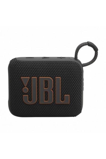 Портативная акустика JBL GO 4 (черный) 2