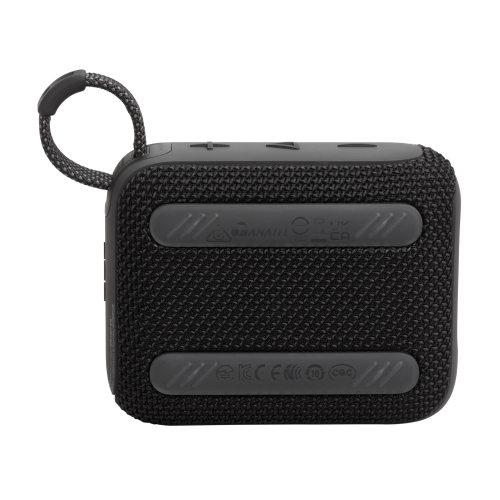 Портативная акустика JBL GO 4 (черный) 2