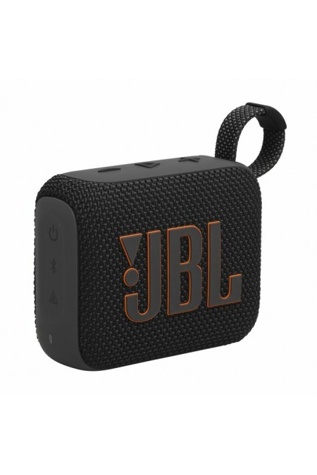 Портативная акустика JBL GO 4 (черный) 3