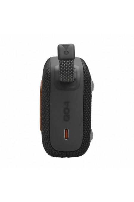 Портативная акустика JBL GO 4 (черный) 4