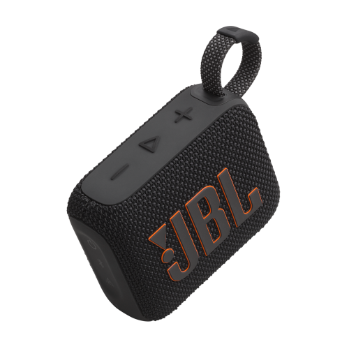 Портативная акустика JBL GO 4 (черный) 4