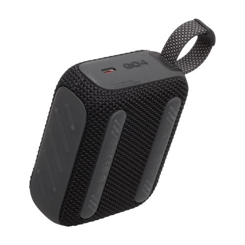 Портативная акустика JBL GO 4 (черный) 5