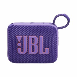 Портативная акустика JBL Go 4 (фиолетовый)