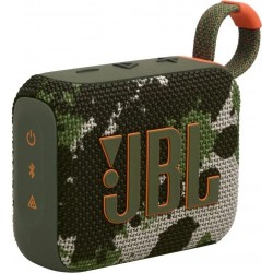 Портативная акустика JBL GO 4 (камуфляж)