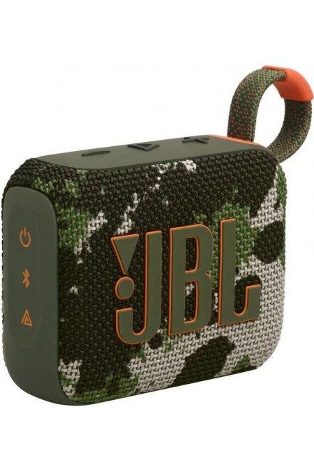 Портативная акустика JBL GO 4 (камуфляж) 