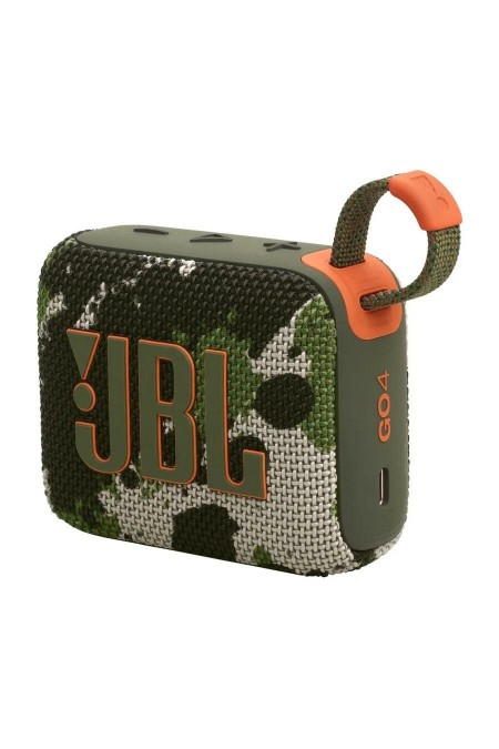 Портативная акустика JBL GO 4 (камуфляж) 1