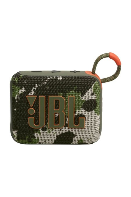 Портативная акустика JBL GO 4 (камуфляж) 2