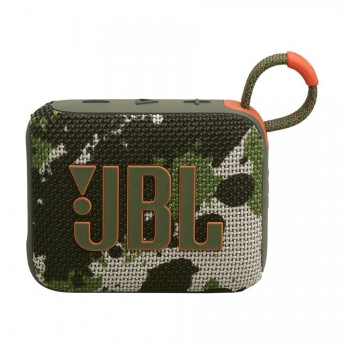 Портативная акустика JBL GO 4 (камуфляж) 2