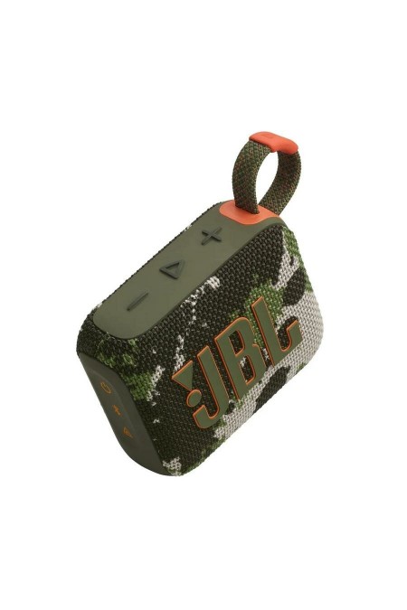 Портативная акустика JBL GO 4 (камуфляж) 3