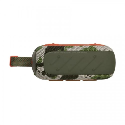 Портативная акустика JBL GO 4 (камуфляж) 5