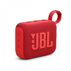 Портативная акустика JBL GO 4 (красный)