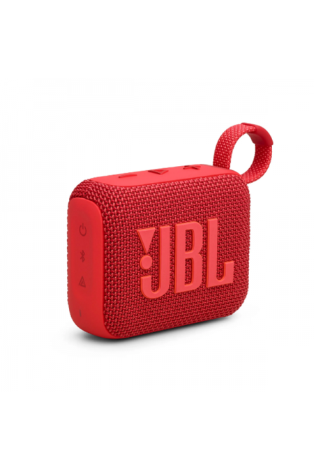 Портативная акустика JBL GO 4 (красный) 