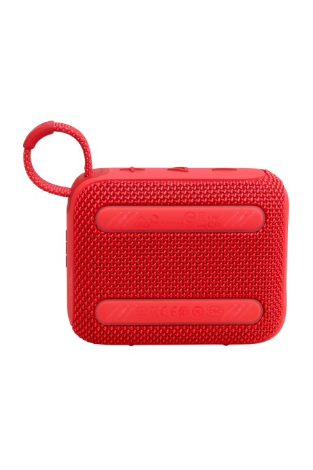 Портативная акустика JBL GO 4 (красный) 1