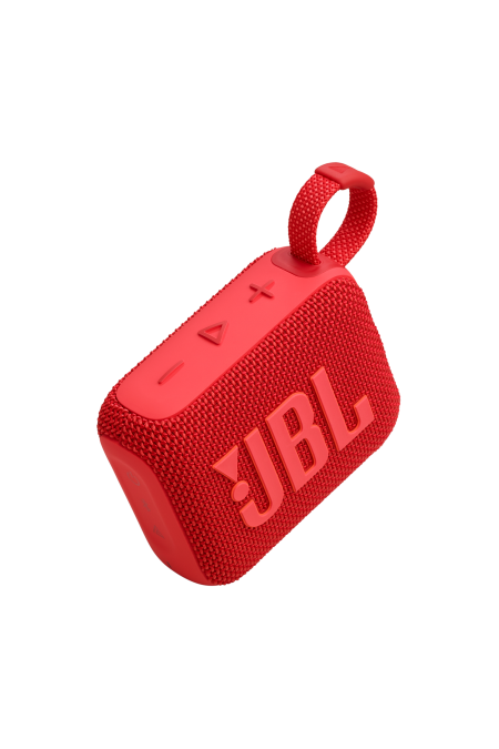 Портативная акустика JBL GO 4 (красный) 3