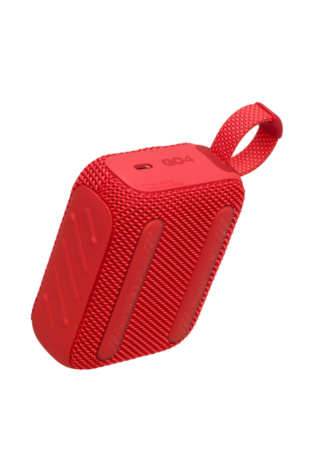 Портативная акустика JBL GO 4 (красный) 4