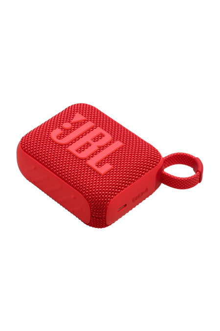 Портативная акустика JBL GO 4 (красный) 5