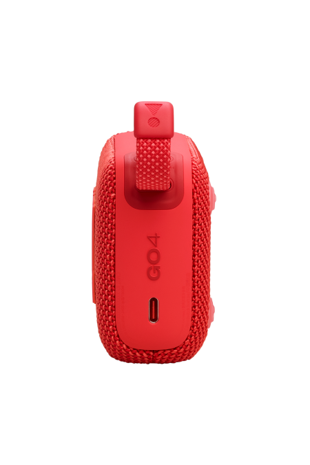 Портативная акустика JBL GO 4 (красный) 6