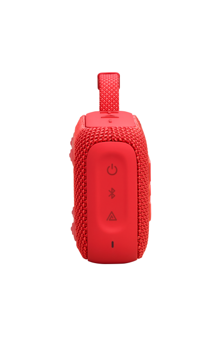 Портативная акустика JBL GO 4 (красный) 7