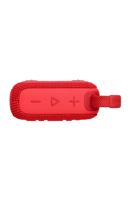 Портативная акустика JBL GO 4 (красный) 8