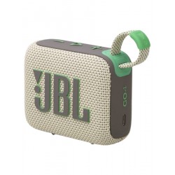 Портативная акустика JBL Go 4 (песочный)