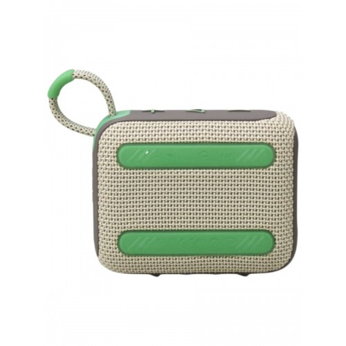 Портативная акустика JBL Go 4 (песочный) 2