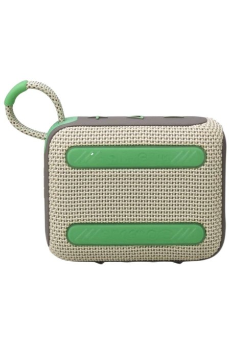 Портативная акустика JBL Go 4 (песочный) 2