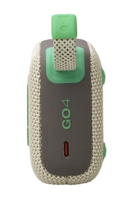 Портативная акустика JBL Go 4 (песочный) 3