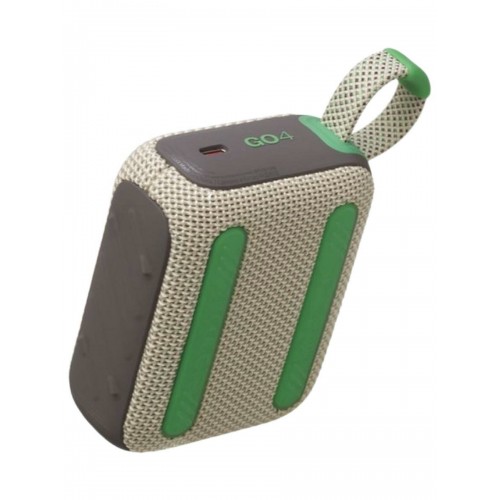 Портативная акустика JBL Go 4 (песочный) 5