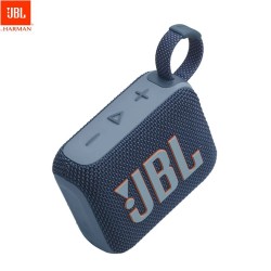 Портативная акустика JBL GO 4 (синий)