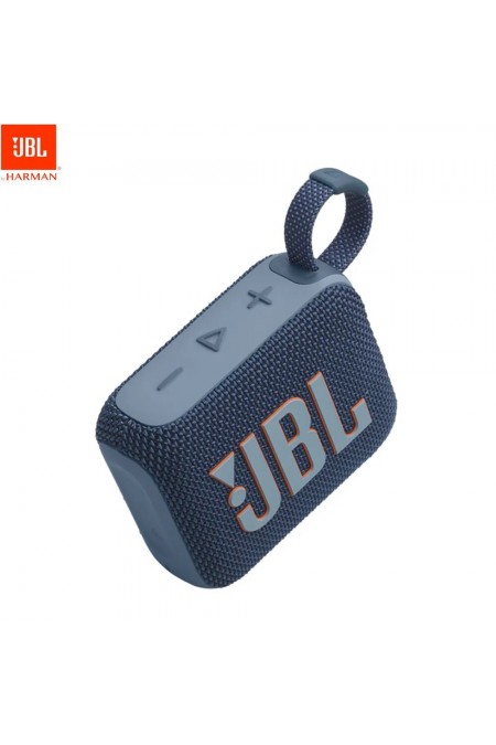 Портативная акустика JBL GO 4 (синий) 