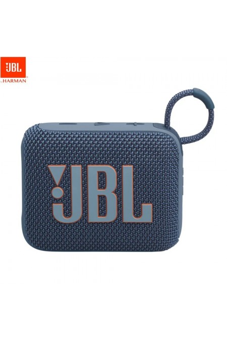 Портативная акустика JBL GO 4 (синий) 1