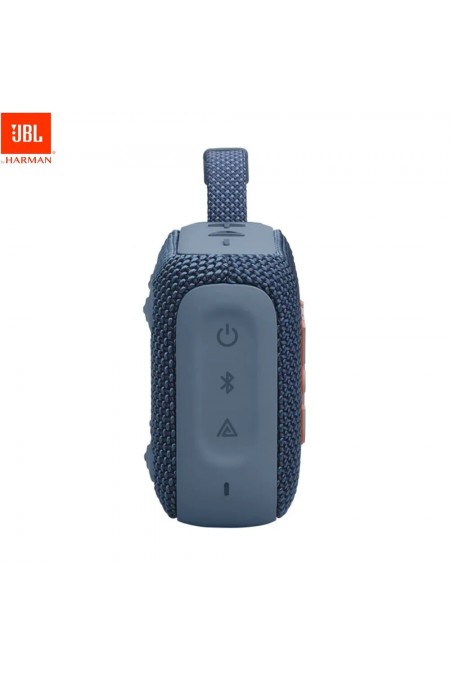 Портативная акустика JBL GO 4 (синий) 2