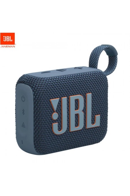 Портативная акустика JBL GO 4 (синий) 3