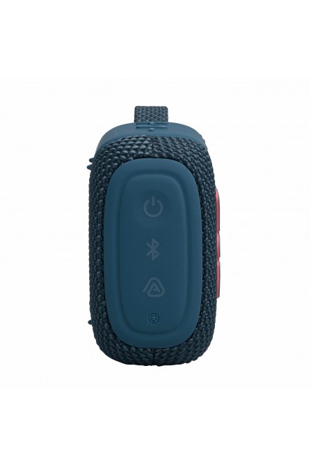 Портативная акустика JBL GO 5 (синий) 8
