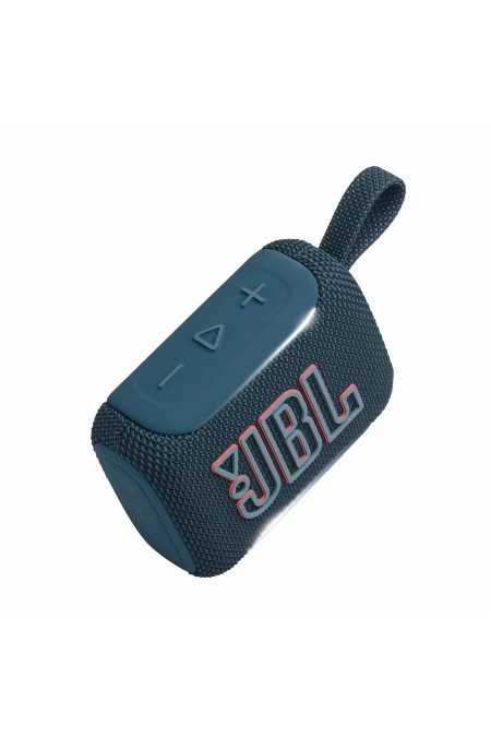 Портативная акустика JBL GO 5 (синий) 9