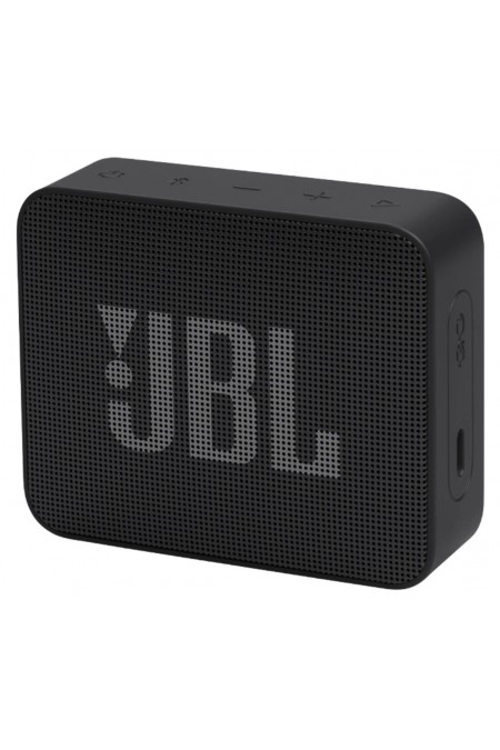 Портативная акустика JBL Go Essential 2 (черный) 