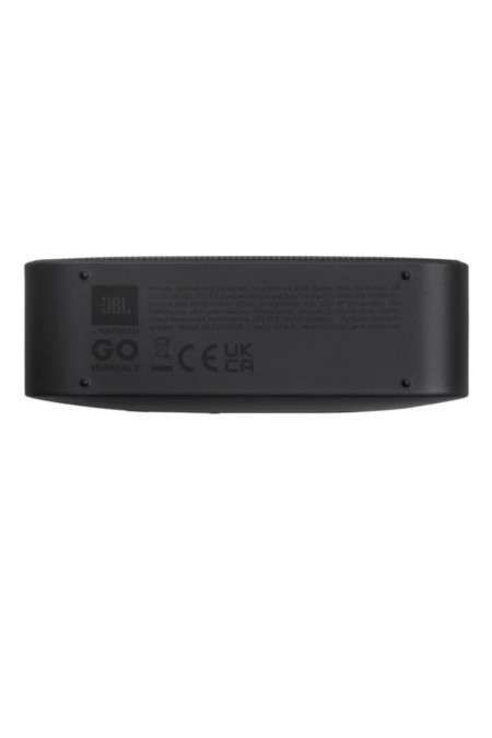 Портативная акустика JBL Go Essential 2 (черный) 1