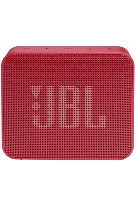 Портативная акустика JBL Go Essential 2 (красный) 
