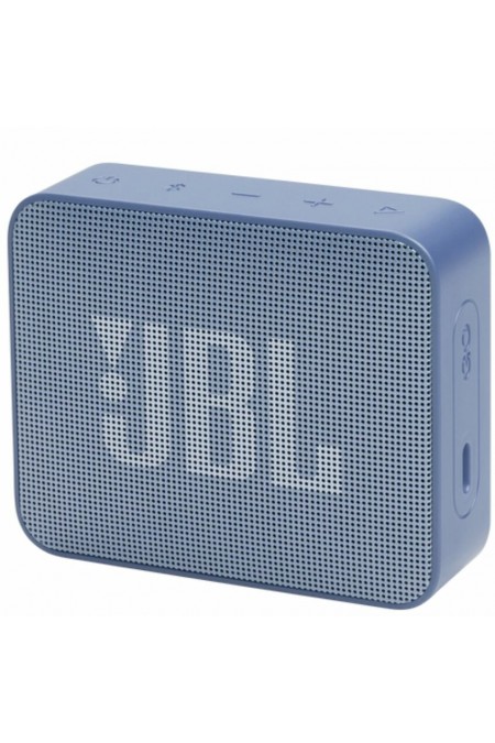 Портативная акустика JBL Go Essential 2 (синий) 